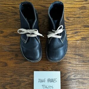 sjaelland duckfeet danish chukka style boots.